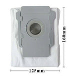 NNEDSZ 3 X Vacuum bags for iRobot Roomba i3+, i7+, s9+ and j7+  robot vacuum cleaners