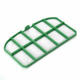NNEDSZ 6 X Vacuum bags and filter for Vorwerk Kobold VK200