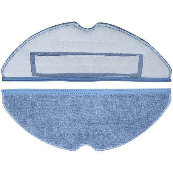 NNEDSZ 2 X Microfiber Mopping Cloths for Xiaomi Roborock S7