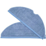 NNEDSZ 2 X Microfiber Mopping Cloths for Xiaomi Roborock S7