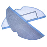 NNEDSZ 2 X Microfiber Mopping Cloths for Xiaomi Roborock S7