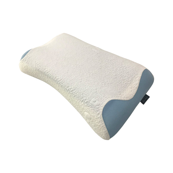 NNEDSZ Set of 4X 4D Cooling Gel Technology Memory Foam Removable Outer Cover Hypoallergenic Pillow