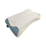 NNEDSZ Set of 4X 4D Cooling Gel Technology Memory Foam Removable Outer Cover Hypoallergenic Pillow