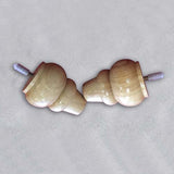 NNEDSZ Bed Head Double Size French Provincial Headboard Upholsterd Fabric Beige