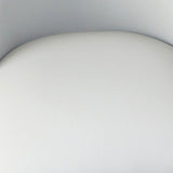 NNEDSZ 2X Dining Chairs Purple Colour Premium Leatherette Carbon Steel Frame Firm Support