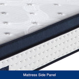 NNEDSZ Madison CB68L Mattress Queen Size