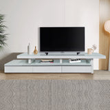 NNEDSZ Marlin Tv Unit White