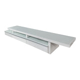 NNEDSZ Marlin Tv Unit White