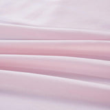 NNEDSZ Luxury Pillowcase 2 Pack - 100% Pure Mulberry Silk on Both Sides - Pink