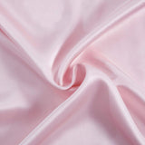 NNEDSZ Luxury Pillowcase 2 Pack - 100% Pure Mulberry Silk on Both Sides - Pink