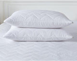 NNEDSZ Pillow Cover Protector - Pack of 2