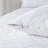 NNEDSZ Pillow Cover Protector - Pack of 2