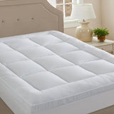 NNEDSZ Luxury Extra Thick 1000GSM Mattress Topper -Single size