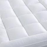 NNEDSZ Luxury Extra Thick 1000GSM Mattress Topper -Single size
