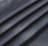 NNEDSZ Bamboo Cotton Blend All Season Bedding Set - Charcoal - Queen Size