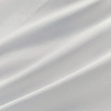 NNEDSZ Vintage Washed 100% Cotton European Pillowcase - Luxurious European Pillow Cover - White - 1 Pc