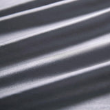NNEDSZ Luxury Pillowcase - 100% Pure Mulberry Silk on Both Sides - Charcoal