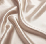 NNEDSZ Luxury Pillowcase - 100% Pure Mulberry Silk on Both Sides - Champagne