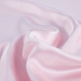 NNEDSZ Luxury Pillowcase - 100% Pure Mulberry Silk on Both Sides - Pink