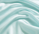 NNEDSZ Luxury Pillowcase - 100% Pure Mulberry Silk on Both Sides - Sage Green
