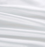 NNEDSZ Luxury Pillowcase - 100% Pure Mulberry Silk on Both Sides - White