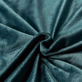 NNEDSZ Set of 2 Super Soft Corduroy Velvet Standard Pillowcase - Forest Green