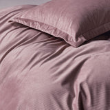 NNEDSZ Set of 2 Super Soft Corduroy Velvet Standard Pillowcase - Dusty Pink