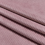 NNEDSZ Set of 2 Super Soft Corduroy Velvet Standard Pillowcase - Dusty Pink