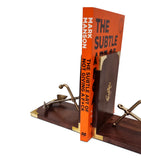 NNEDSZ Brass Bookend - Anchor
