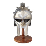 NNEDSZ Miniature Gladiator Helmet (Maximus Decimus Meridius)
