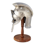 NNEDSZ Miniature Gladiator Helmet (Maximus Decimus Meridius)