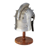 NNEDSZ Miniature Gladiator Helmet (Maximus Decimus Meridius)
