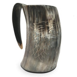 NNEDSZ Viking Drinking Mug