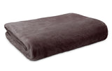NNEDSZ LUXURY PLUSH VELVET BLANKET - SUPER KING