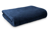 NNEDSZ LUXURY PLUSH VELVET BLANKET - SINGLE