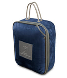 NNEDSZ LUXURY PLUSH VELVET BLANKET - QUEEN