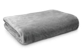 NNEDSZ LUXURY PLUSH VELVET BLANKET - DOUBLE