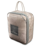NNEDSZ LUXURY PLUSH VELVET BLANKET - DOUBLE