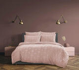 NNEDSZ Millicent 5PCE COMFORTER SET - QUEEN