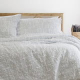 NNEDSZ Norfolk  COMFORTER SET - QUEEN/KING