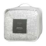 NNEDSZ Norfolk  COMFORTER SET - QUEEN/KING