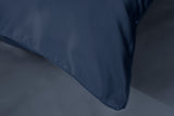 NNEDSZ Navy SILK PILLOWCASE - 51X76CM