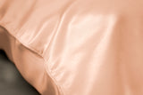 NNEDSZ Peach SpSILK PILLOWCASE - 51X76CM