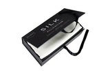 NNEDSZ Silver Nights SILK PILLOWCASE - 51X76CM