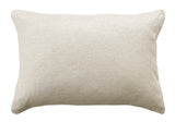 NNEDSZ LINEN SILK LINEN PILLOWCASE - 51X76CM