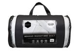 NNEDSZ Microfibre QUILT 600GSM ROLL PACKED - DOUBLE