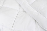 NNEDSZ Microfibre QUILT 600GSM ROLL PACKED - QUEEN