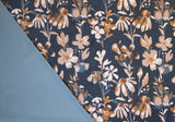 NNEDSZ Florentine PRINTED MICROFIBRE QUILT COVER SET - KING