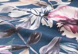 NNEDSZ Jenna PRINTED MICROFIBRE QUILT COVER SET - KING