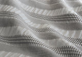 NNEDSZ Cove TEXTURED CHARCOAL QUILT COVER SET - SINGLE